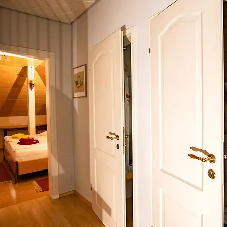 An Der Schlossfahre - Ferienwohnung Forster **** Apartment *