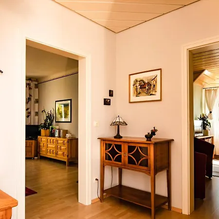 An Der Schlossfahre - Ferienwohnung Forster ****