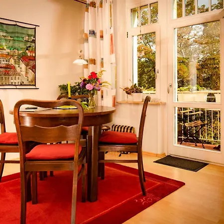 An Der Schlossfahre - Ferienwohnung Forster **** *