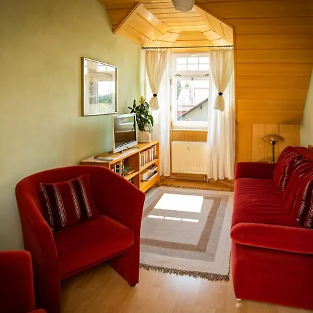 An Der Schlossfahre - Ferienwohnung Forster ****