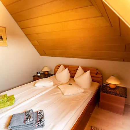 An Der Schlossfahre - Ferienwohnung Forster **** Apartment