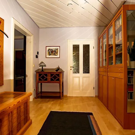 Apartment An Der Schlossfahre - Ferienwohnung Forster ****