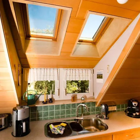 An Der Schlossfahre - Ferienwohnung Forster **** Apartment *